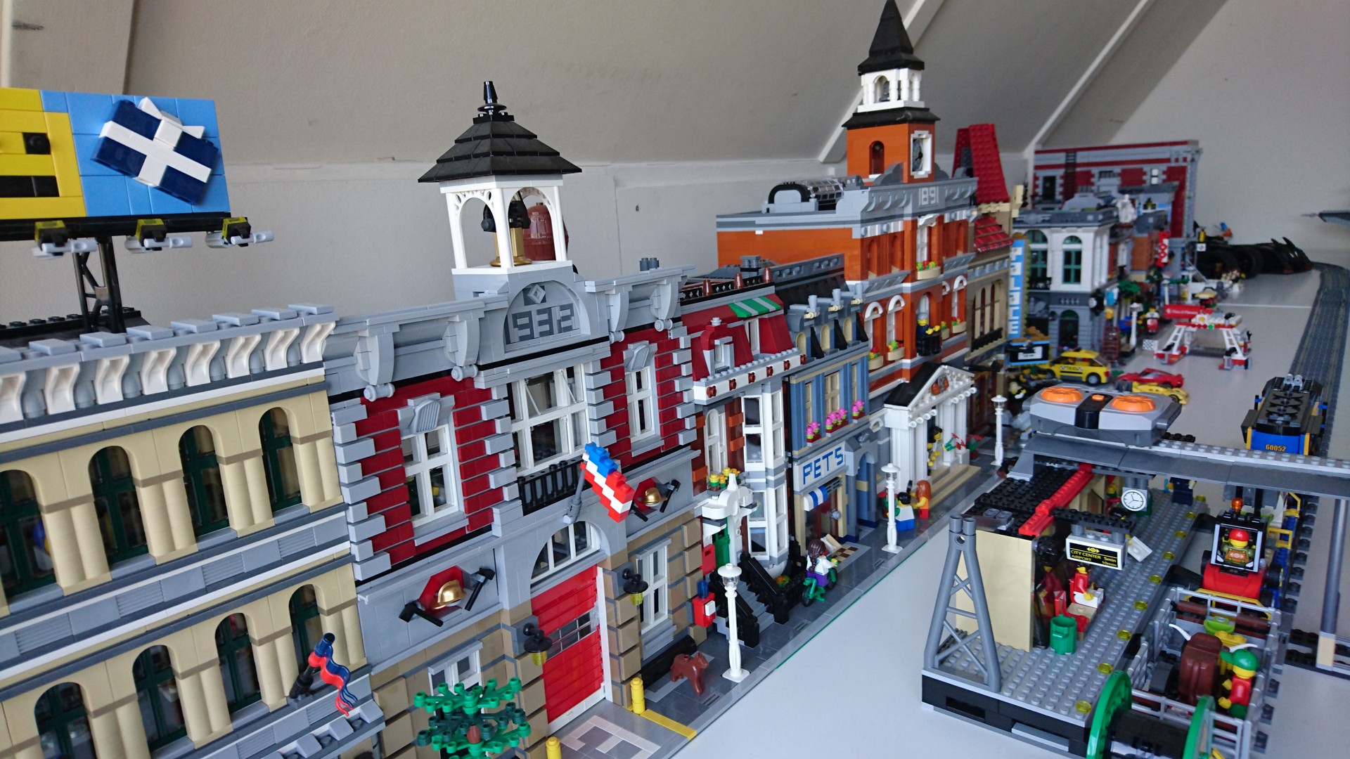lego city ghostbusters